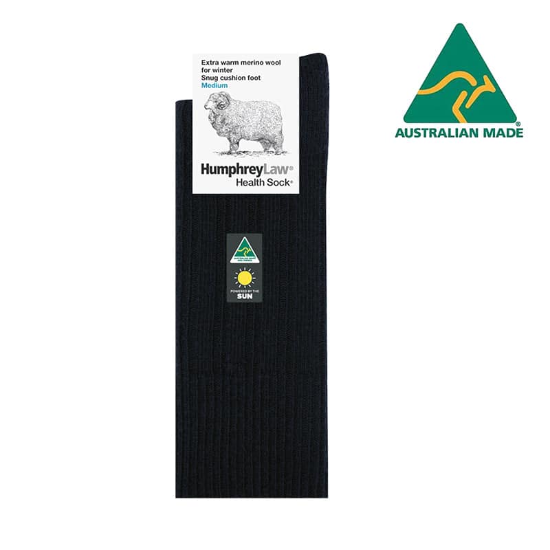 Health Winter Merino Wool